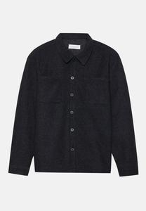 Рубашка Pier One, антрацит