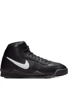 Кроссовки air baltoro из коллаборации со stüssy Nike, черный