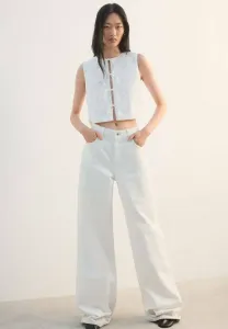 Жилет Mango, White