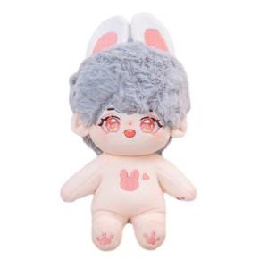 Кукла премиум из хлопка, набор для переодевания куклы, игрушка знаменитость, плюшевая кукла высотой 20см Handsome