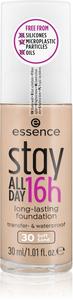 Водостойкий макияж, стойкий в течение всего дня (16 часов) Essence, atspalvis 30 soft sand 30 мл