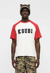 Футболка с принтом бигги Ksubi, Multi-Coloured