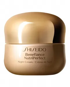 Ночной крем Nutri Perfect Shiseido