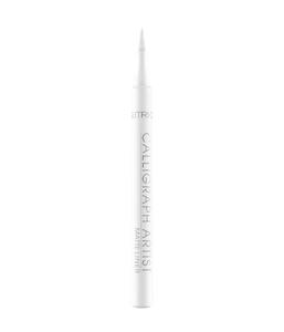 Подводка для глаз CATRICE Calligraph Artist Matte Liner, Nr. 070 - Snow White, 1 ml