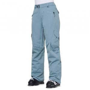 Утепленные брюки-карго Aura - женские 686, Steel Blue