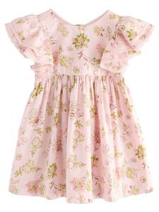 Платье Next, светло-розовый