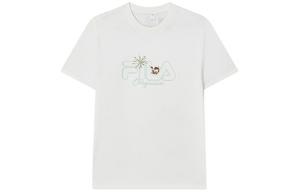 Футболка женская Cloud White Fila