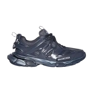 Кроссовки Balenciaga Track Sneaker 'Dark Grey Metallic', серый