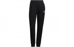 Adidas Женские трикотажные спортивные штаны, Черный