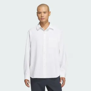 Футболка adidas Premium Sport с длинными рукавами и пуговицами / PREMIUM CASUAL