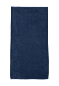 Полотенце Ross, 140x75 см, темно-синий