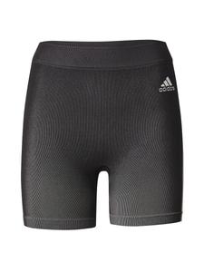 Узкие леггинсы ADIDAS ORIGINALS, Mottled Black