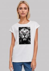 Футболка Be Famous CLASSIC ROLL UP D-LIKEA, White