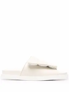 Босоножки Gia 3 на липучках GIABORGHINI, нейтральный