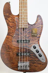 Bacchus «Японская серия Tune-up» WL4-QM RSM/M / BRS