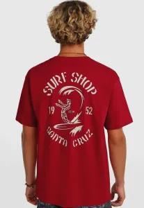 Футболка с коротким рукавом и принтом o'riginals surf shoptees O'Neill, Midnight Poppy