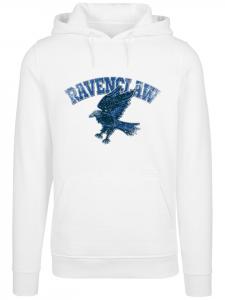 Пуловер F4NT4STIC Harry Potter Ravenclaw Sport Emblem, белый