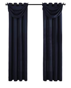 Штора Gardinenbox, 140x175 см, темно-синий