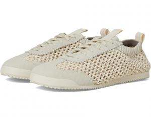 Кроссовки AllSaints Kenny Woven Runner, цвет Chalk White