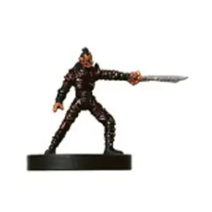 Мефлинг-пиромант (U), Dungeons & Dragons - Collectible Miniatures Game - War Drums Singles