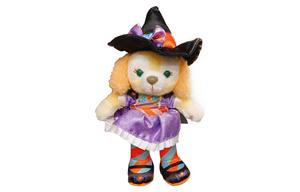 CookieAnn 2020 Halloween плюшевая кукла обычного размера Shanghai Disney