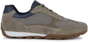 Мужские кроссовки Geox U Snake 2.0 C, серый