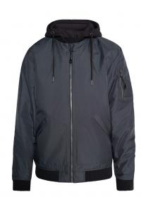 Спортивная куртка TUFFSKULL, антрацит