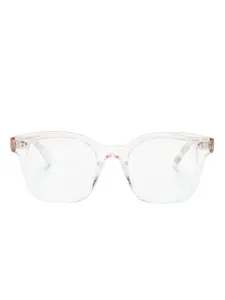 Очки Lianella в квадратной оправе Oliver Peoples, розовый