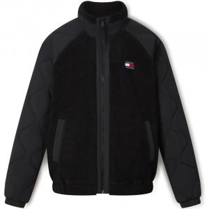 Tommy Hilfiger Толстовка с логотипом, Black BDS