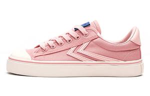 Feiyue Женские низкие кеды Canvas Pink