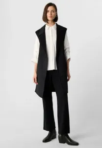 Жилет Comma, Schwarz