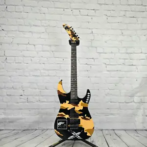 Электрогитара ESP LTD George Lynch Signature Desert Eagle с 6 струнами