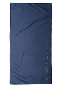 Душевое полотенце Tom Tailor, темно-синий
