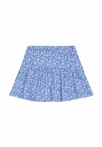 Юбка-колокол REGULAR FIT PRINTED JoJo Maman Bébé, синий