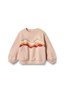 Толстовка Wheat Sweatshirt, Rose Dust/Light Pink