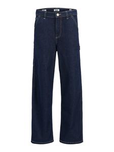 Джинсы с широкими штанинами JACK & JONES JJIALEX JJCARPENTER, Blue Denim