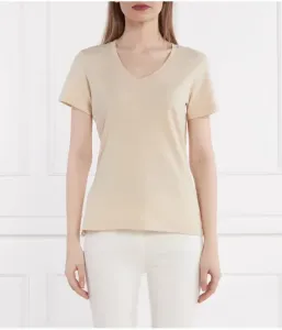 Футболка SS VN SLUBBY regular fit Guess Jeans, бежевый