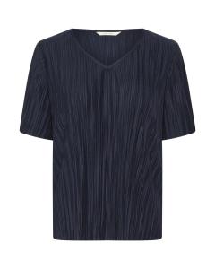 Cream Блузка 'Juniper' в цвете Navy