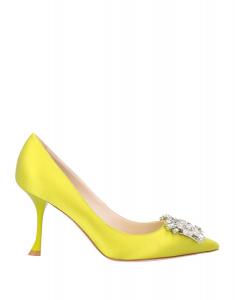 Туфли Roger Vivier, светло-зеленый