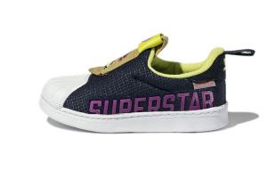 Кроссовки для малышей adidas originals Superstar TD