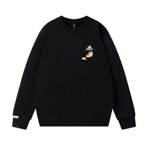 Свитшот Unisex Adidas, черный