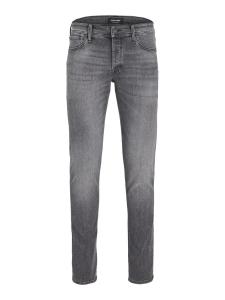 Узкие джинсы JACK & JONES JACK & JONES Glenn, Black denim