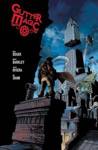 Gutter Magic (IDW Publishing)