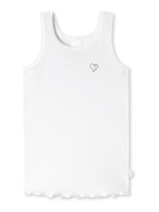 Нижняя рубашка SCHIESSER Original Classics, белый