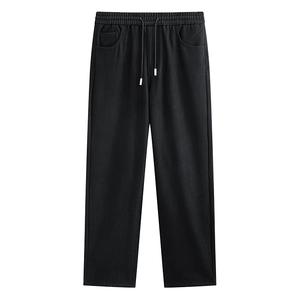 PEACEBIRD MEN Джинсы мужские Denim Pitch Black 1 Moderate Straight Fit