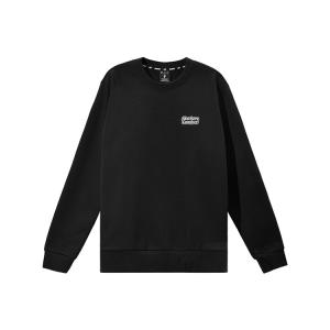 Skechers Свитшот Unisex Carbon Black 0018