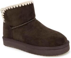 Женские ботильоны UNIONBAY Lisette, Dark Brown