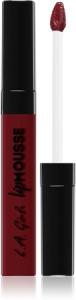 Кремовая помада для губ L.A. Girl Cosmetics Lip Mousse, Vibe 6 ml