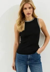 Контрастный верх New Look, Black Pattern