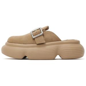 Мюли женские с закрытым носком серии Lollipop женские Daphne Lab, белый